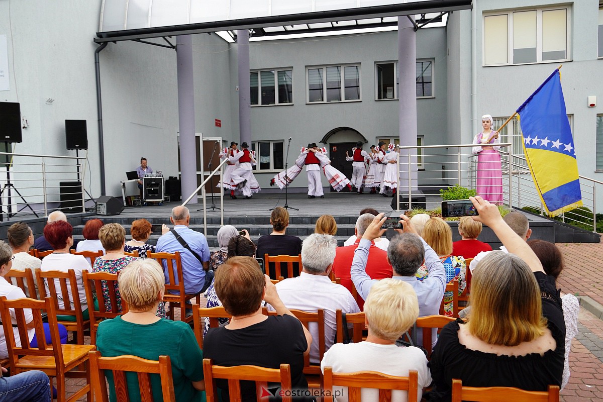 Koncert zespołu KUD HALISIJE z Bośni i Hercegowiny w Lelisie [16.06.2023] - zdjęcie #35 - eOstroleka.pl