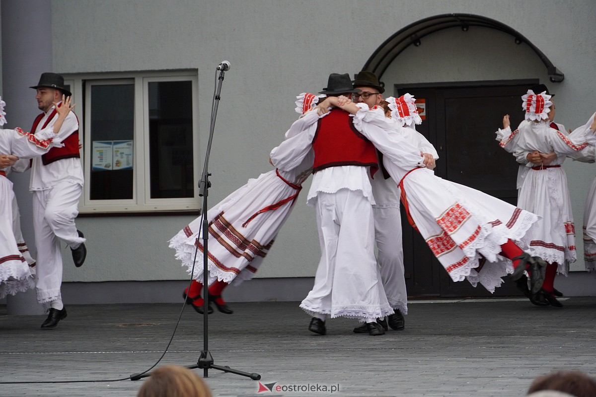 Koncert zespołu KUD HALISIJE z Bośni i Hercegowiny w Lelisie [16.06.2023] - zdjęcie #33 - eOstroleka.pl