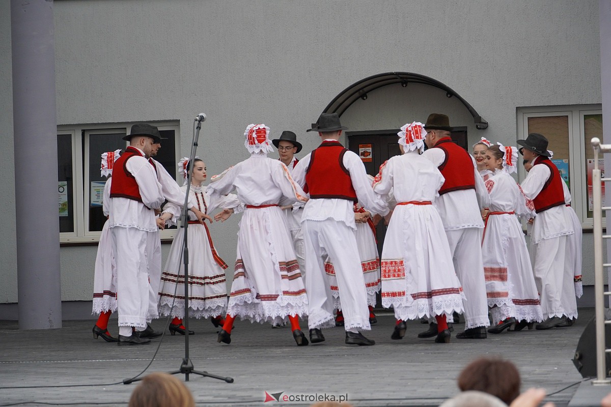 Koncert zespołu KUD HALISIJE z Bośni i Hercegowiny w Lelisie [16.06.2023] - zdjęcie #10 - eOstroleka.pl