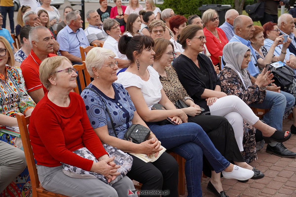 Koncert zespołu KUD HALISIJE z Bośni i Hercegowiny w Lelisie [16.06.2023] - zdjęcie #29 - eOstroleka.pl