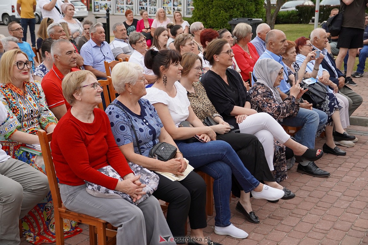 Koncert zespołu KUD HALISIJE z Bośni i Hercegowiny w Lelisie [16.06.2023] - zdjęcie #28 - eOstroleka.pl