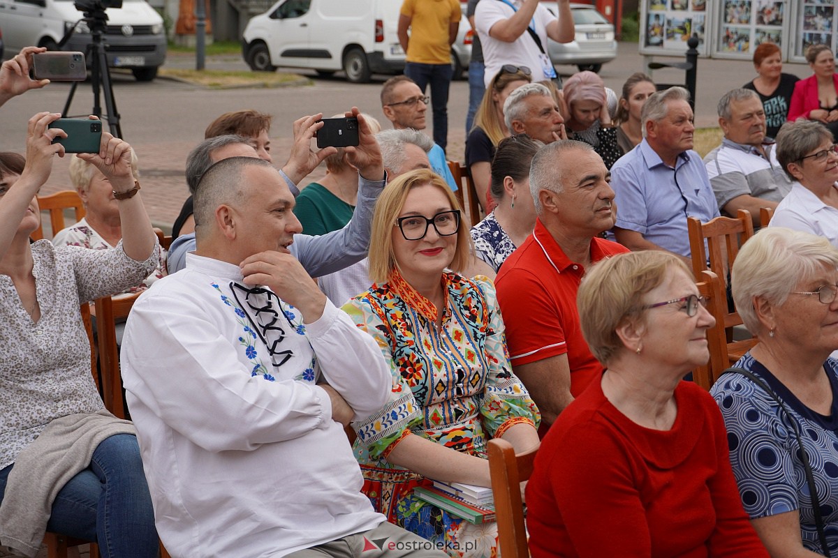 Koncert zespołu KUD HALISIJE z Bośni i Hercegowiny w Lelisie [16.06.2023] - zdjęcie #27 - eOstroleka.pl