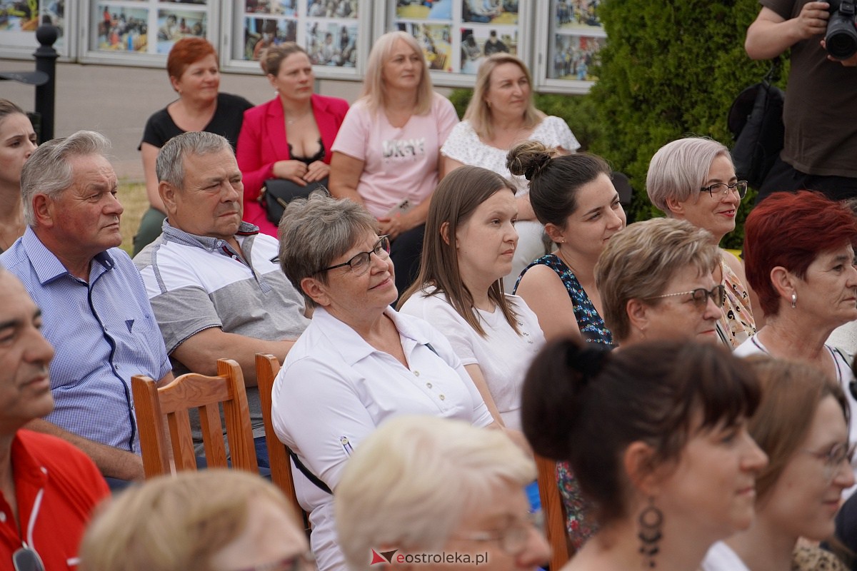 Koncert zespołu KUD HALISIJE z Bośni i Hercegowiny w Lelisie [16.06.2023] - zdjęcie #26 - eOstroleka.pl