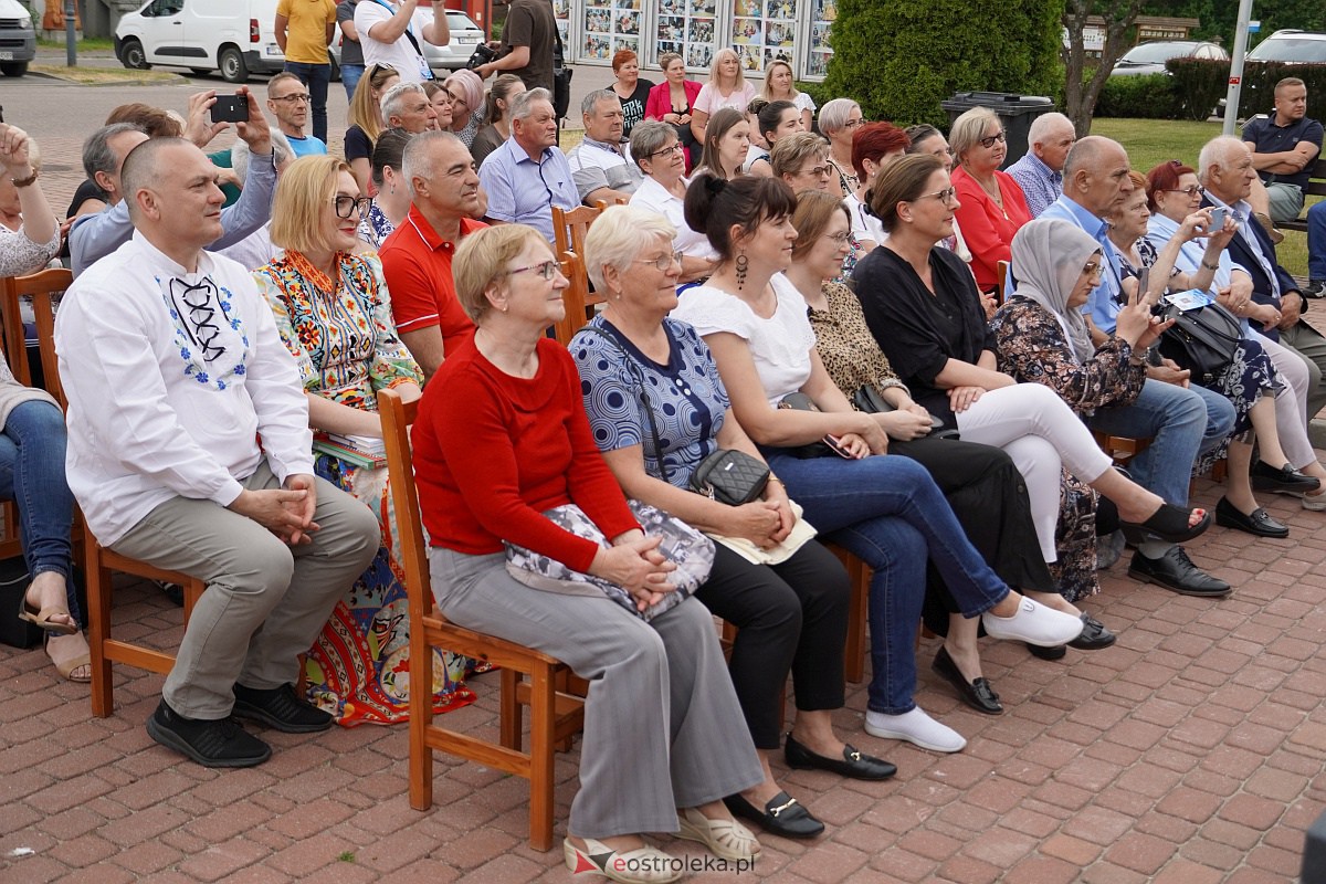 Koncert zespołu KUD HALISIJE z Bośni i Hercegowiny w Lelisie [16.06.2023] - zdjęcie #25 - eOstroleka.pl