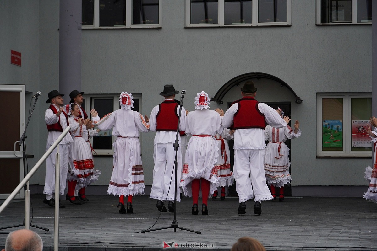 Koncert zespołu KUD HALISIJE z Bośni i Hercegowiny w Lelisie [16.06.2023] - zdjęcie #24 - eOstroleka.pl