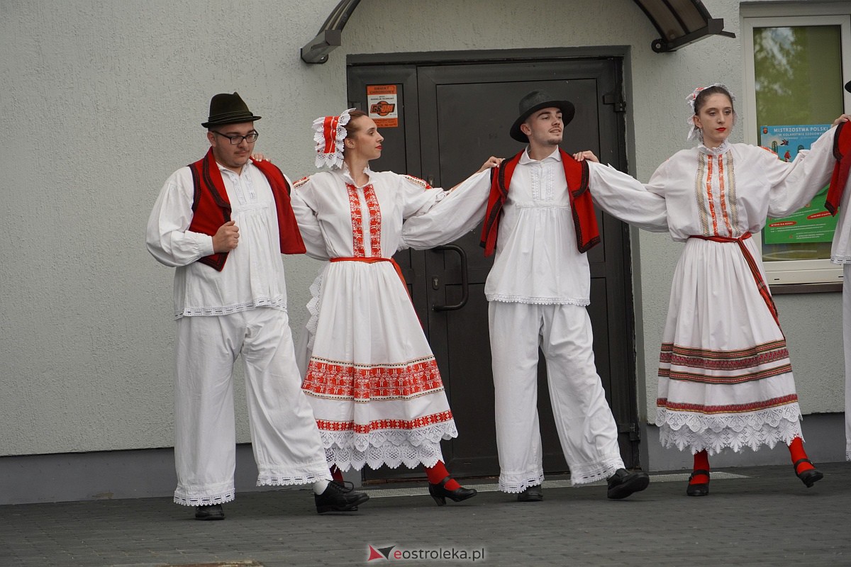 Koncert zespołu KUD HALISIJE z Bośni i Hercegowiny w Lelisie [16.06.2023] - zdjęcie #23 - eOstroleka.pl