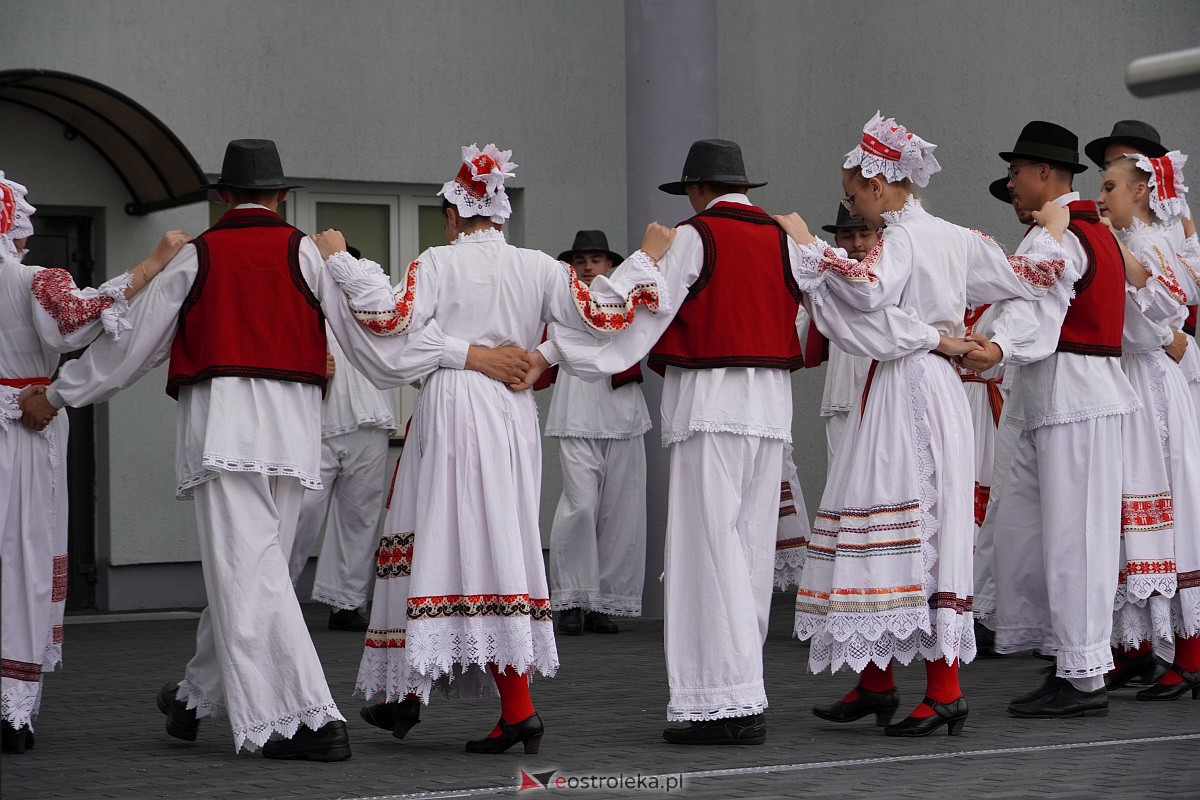 Koncert zespołu KUD HALISIJE z Bośni i Hercegowiny w Lelisie [16.06.2023] - zdjęcie #22 - eOstroleka.pl