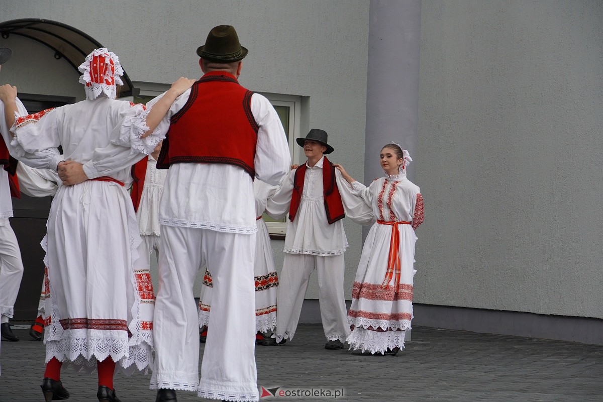 Koncert zespołu KUD HALISIJE z Bośni i Hercegowiny w Lelisie [16.06.2023] - zdjęcie #21 - eOstroleka.pl