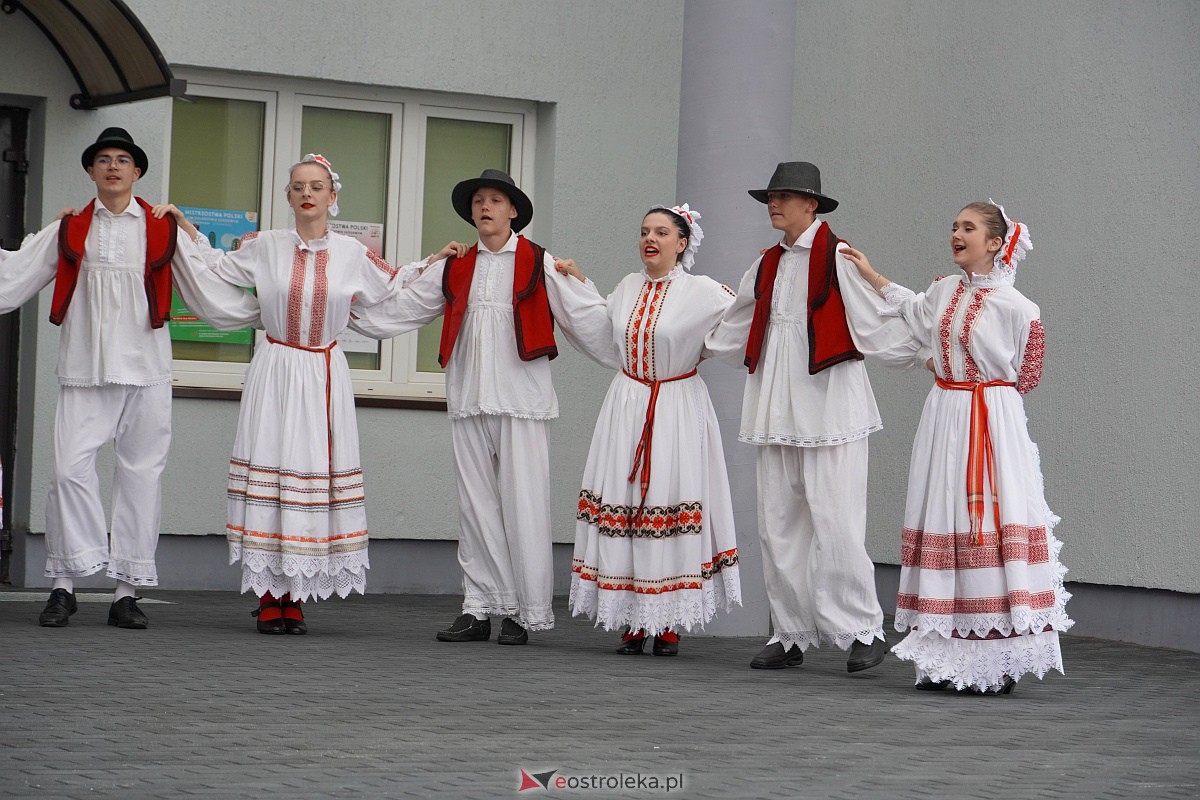 Koncert zespołu KUD HALISIJE z Bośni i Hercegowiny w Lelisie [16.06.2023] - zdjęcie #20 - eOstroleka.pl