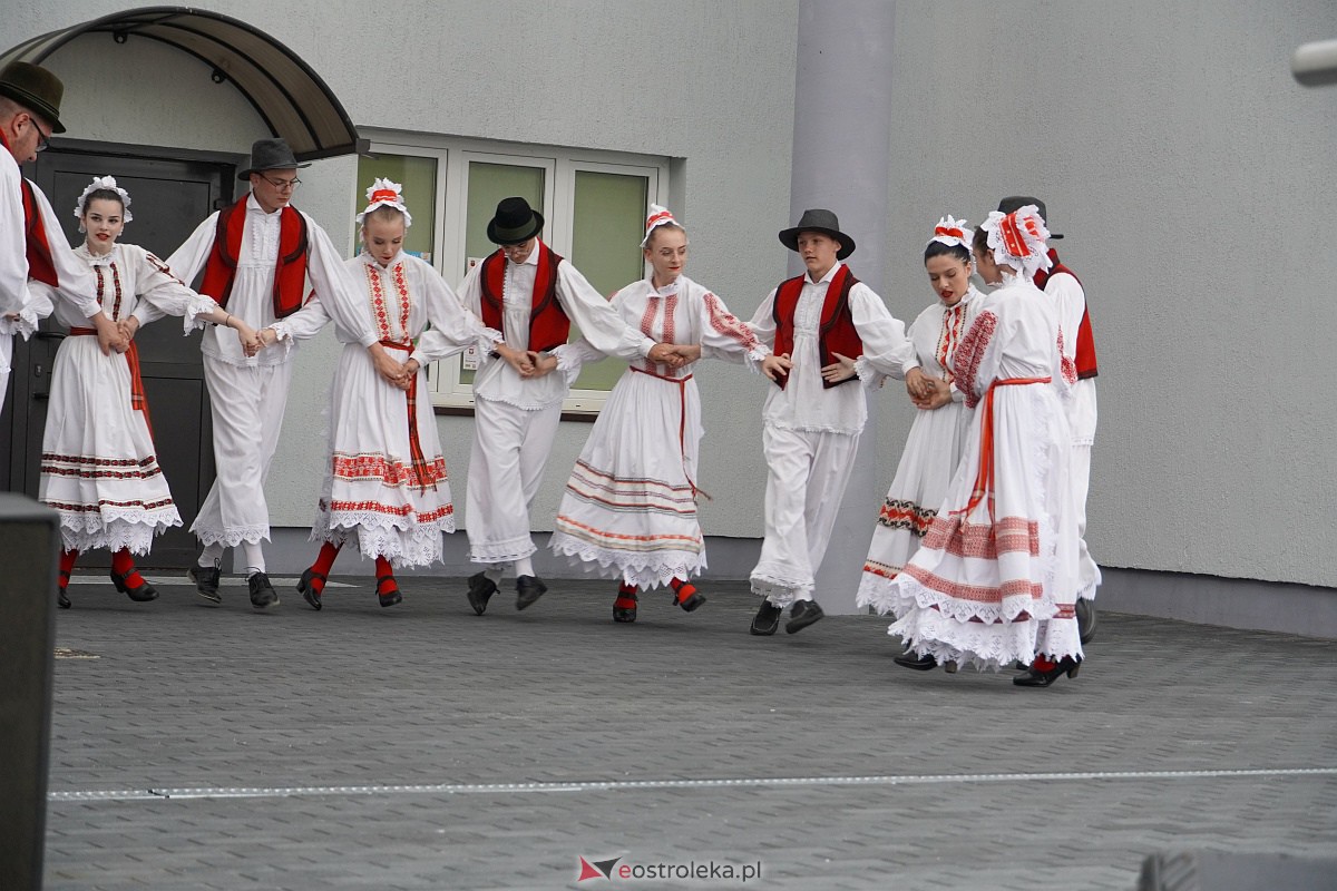 Koncert zespołu KUD HALISIJE z Bośni i Hercegowiny w Lelisie [16.06.2023] - zdjęcie #18 - eOstroleka.pl