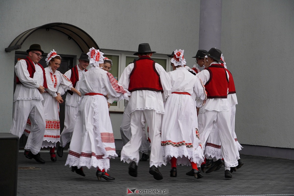 Koncert zespołu KUD HALISIJE z Bośni i Hercegowiny w Lelisie [16.06.2023] - zdjęcie #17 - eOstroleka.pl