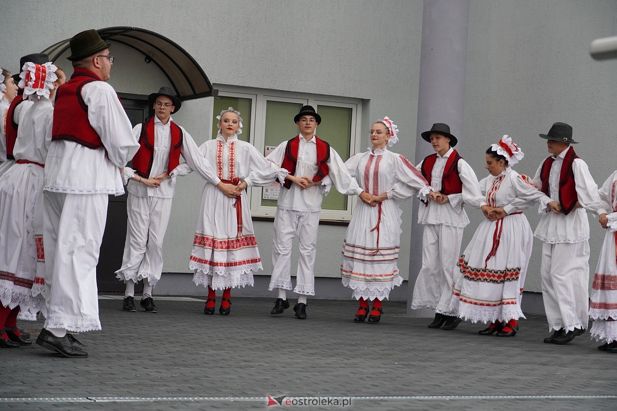 Koncert zespołu KUD HALISIJE z Bośni i Hercegowiny w Lelisie [16.06.2023] - zdjęcie #16 - eOstroleka.pl