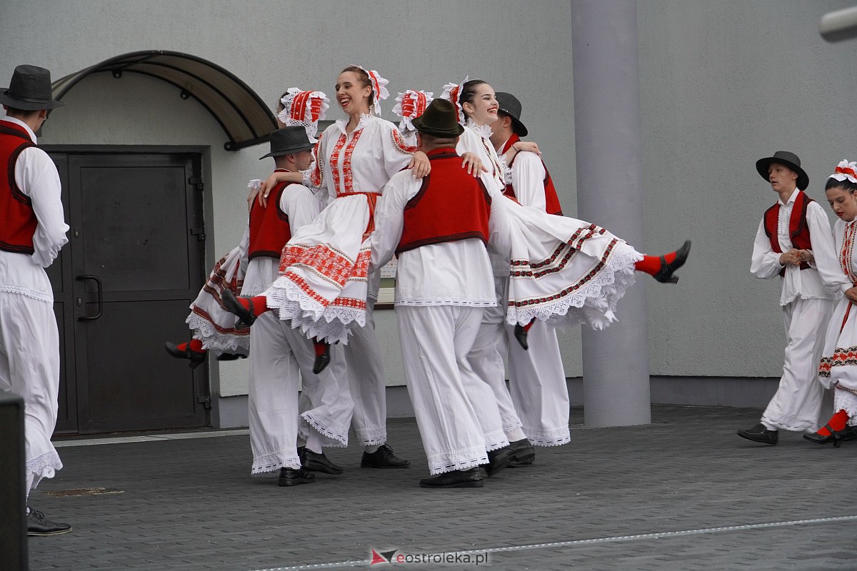 Koncert zespołu KUD HALISIJE z Bośni i Hercegowiny w Lelisie [16.06.2023] - zdjęcie #14 - eOstroleka.pl
