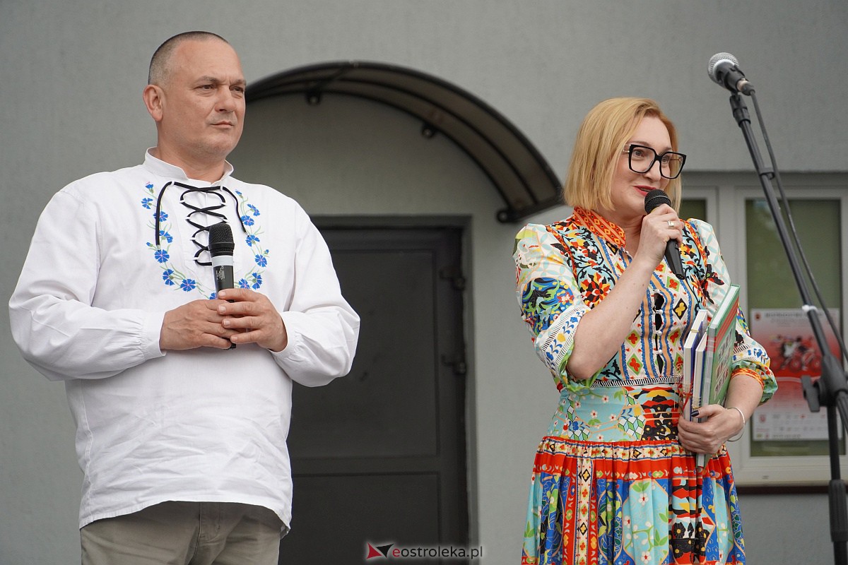 Koncert zespołu KUD HALISIJE z Bośni i Hercegowiny w Lelisie [16.06.2023] - zdjęcie #8 - eOstroleka.pl