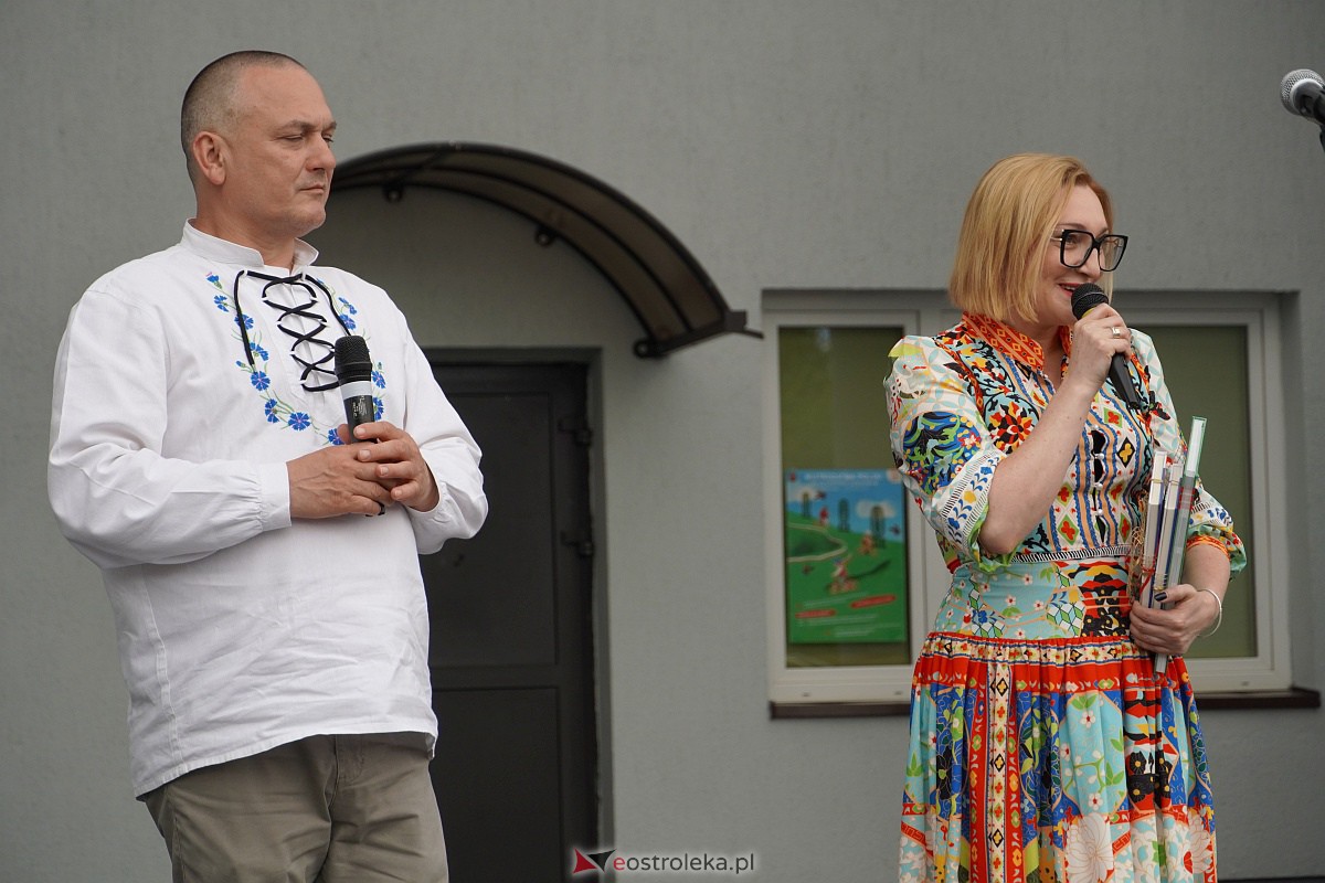 Koncert zespołu KUD HALISIJE z Bośni i Hercegowiny w Lelisie [16.06.2023] - zdjęcie #7 - eOstroleka.pl