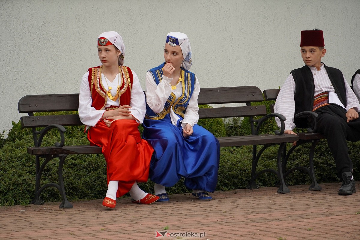 Koncert zespołu KUD HALISIJE z Bośni i Hercegowiny w Lelisie [16.06.2023] - zdjęcie #6 - eOstroleka.pl