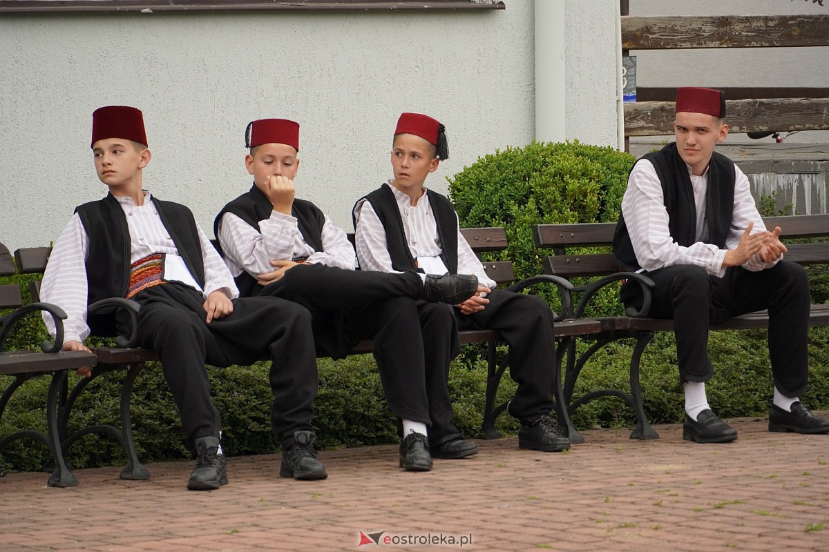 Koncert zespołu KUD HALISIJE z Bośni i Hercegowiny w Lelisie [16.06.2023] - zdjęcie #5 - eOstroleka.pl
