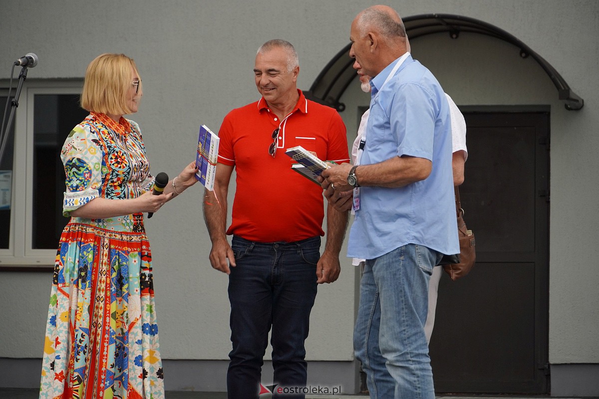 Koncert zespołu KUD HALISIJE z Bośni i Hercegowiny w Lelisie [16.06.2023] - zdjęcie #4 - eOstroleka.pl