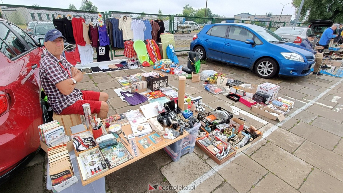 Atrakcyjne oferty na Pchlim Targu w Ostrołęce [17.06.2023] - zdjęcie #54 - eOstroleka.pl