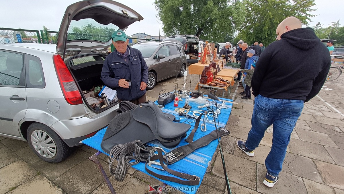 Atrakcyjne oferty na Pchlim Targu w Ostrołęce [17.06.2023] - zdjęcie #45 - eOstroleka.pl