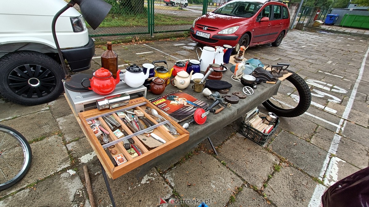 Atrakcyjne oferty na Pchlim Targu w Ostrołęce [17.06.2023] - zdjęcie #32 - eOstroleka.pl
