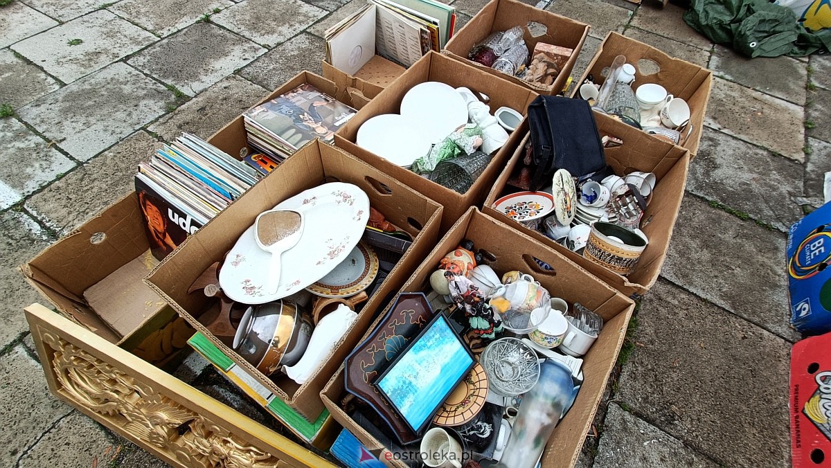 Atrakcyjne oferty na Pchlim Targu w Ostrołęce [17.06.2023] - zdjęcie #25 - eOstroleka.pl