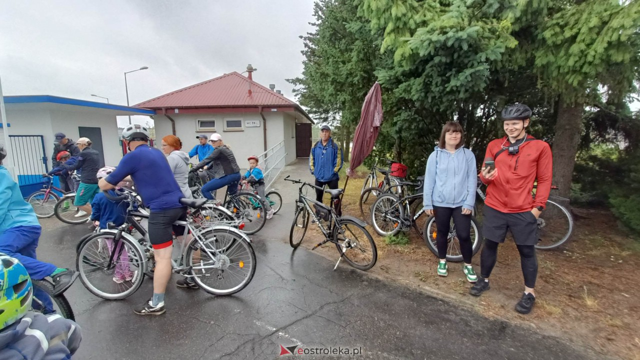 Rodzinny rajd rowerowy [17.06.2023] - zdjęcie #55 - eOstroleka.pl