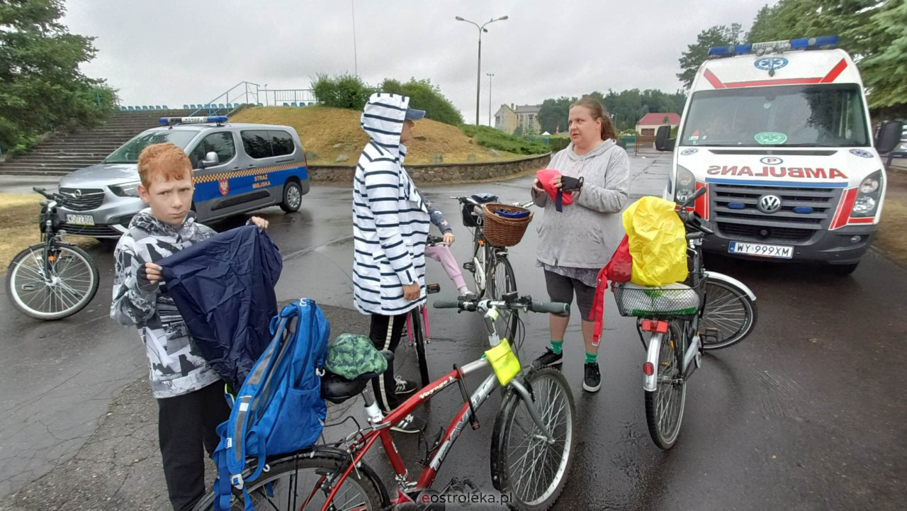 Rodzinny rajd rowerowy [17.06.2023] - zdjęcie #1 - eOstroleka.pl