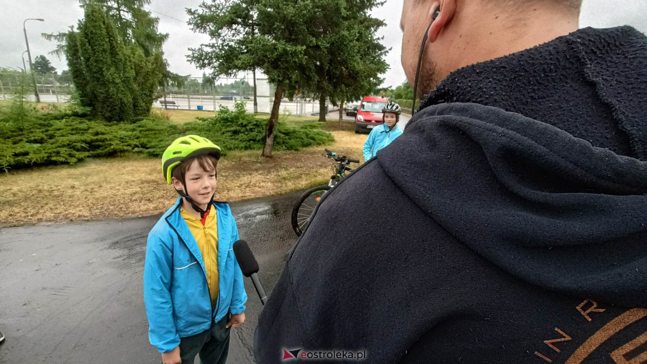 Rodzinny rajd rowerowy [17.06.2023] - zdjęcie #19 - eOstroleka.pl