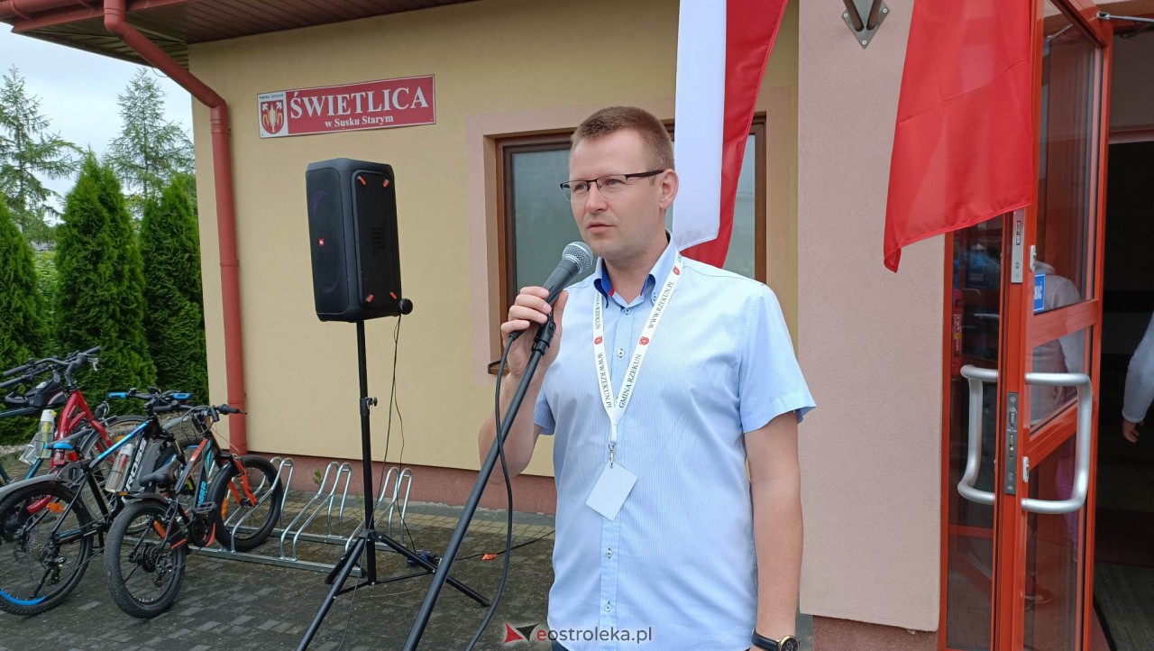 Rodzinny rajd rowerowy [17.06.2023] - zdjęcie #8 - eOstroleka.pl