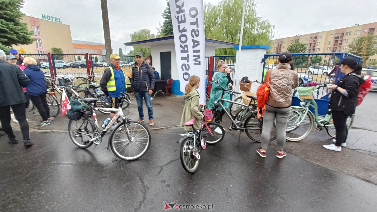 Rodzinny rajd rowerowy [17.06.2023] - zdjęcie #30 - eOstroleka.pl