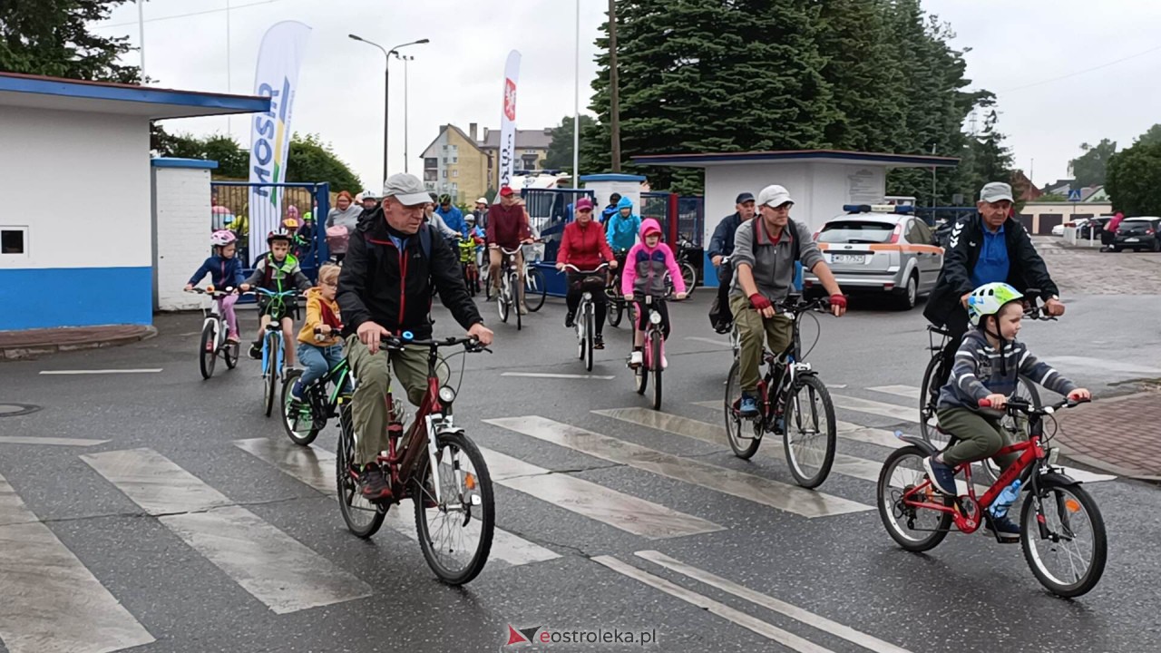 Rodzinny rajd rowerowy [17.06.2023] - zdjęcie #50 - eOstroleka.pl