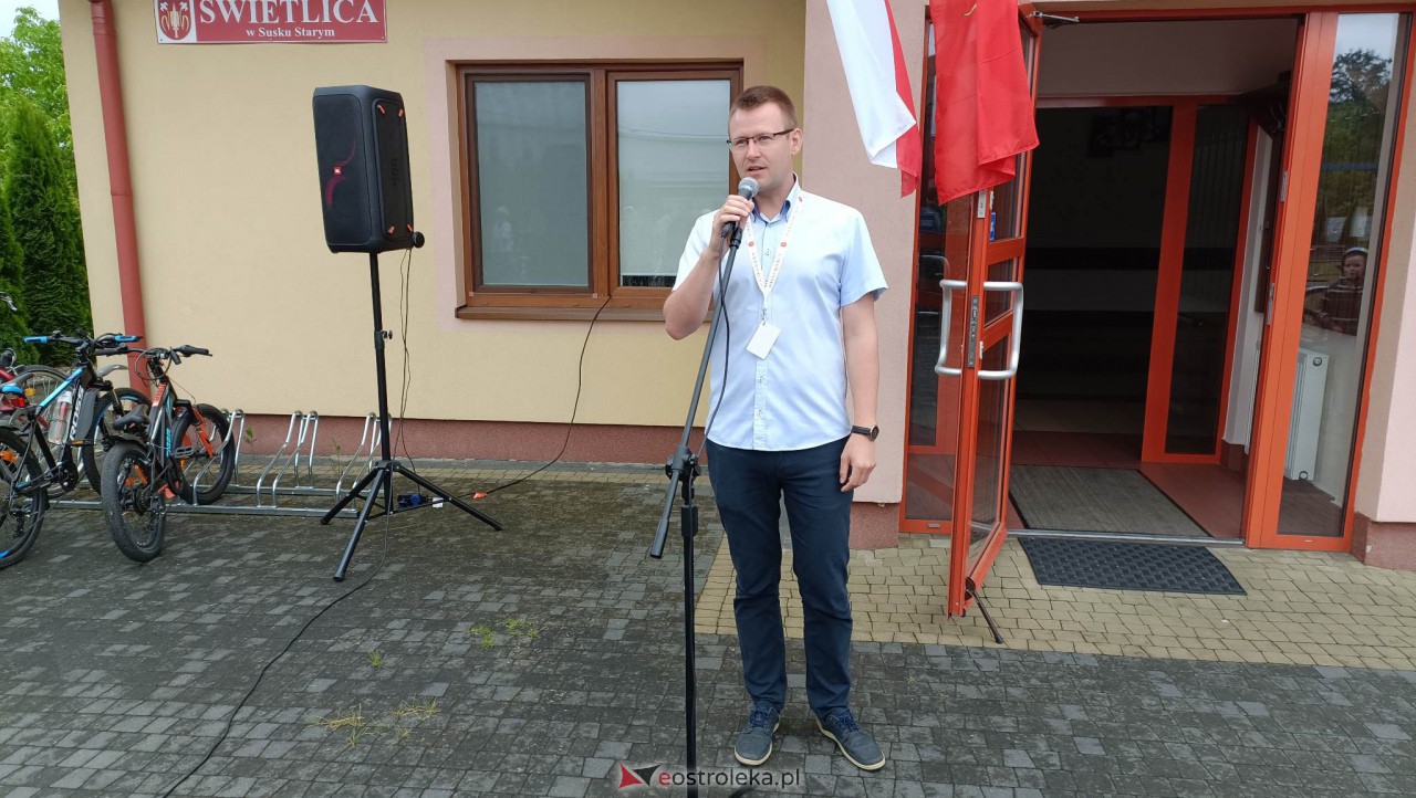 Rodzinny rajd rowerowy [17.06.2023] - zdjęcie #7 - eOstroleka.pl