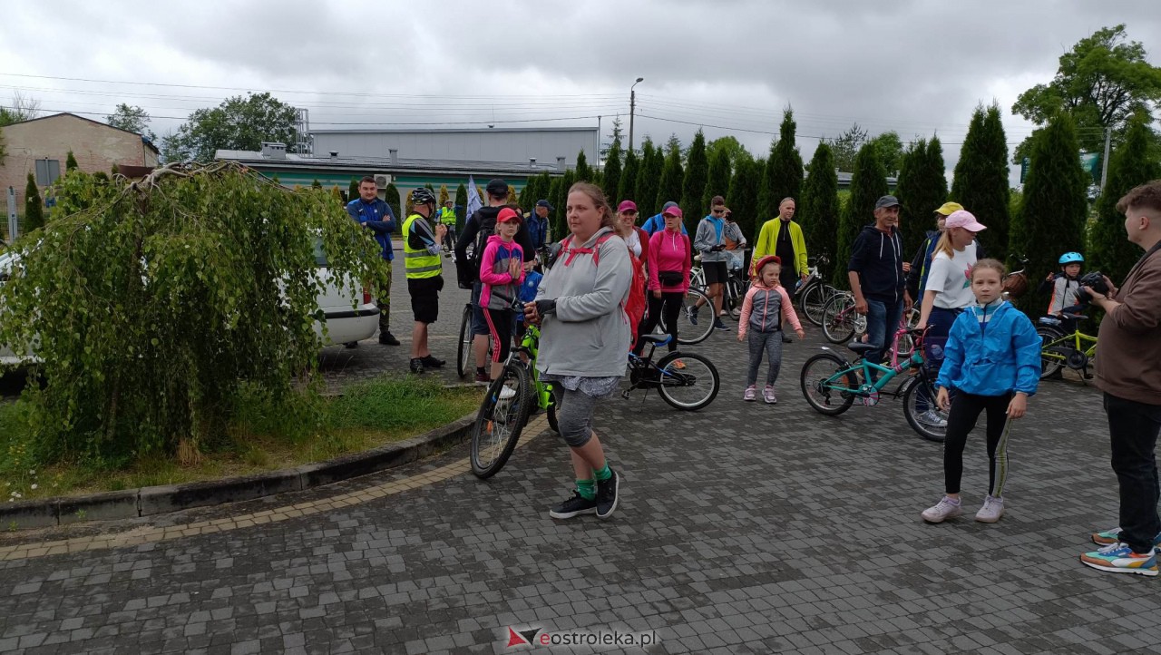 Rodzinny rajd rowerowy [17.06.2023] - zdjęcie #5 - eOstroleka.pl