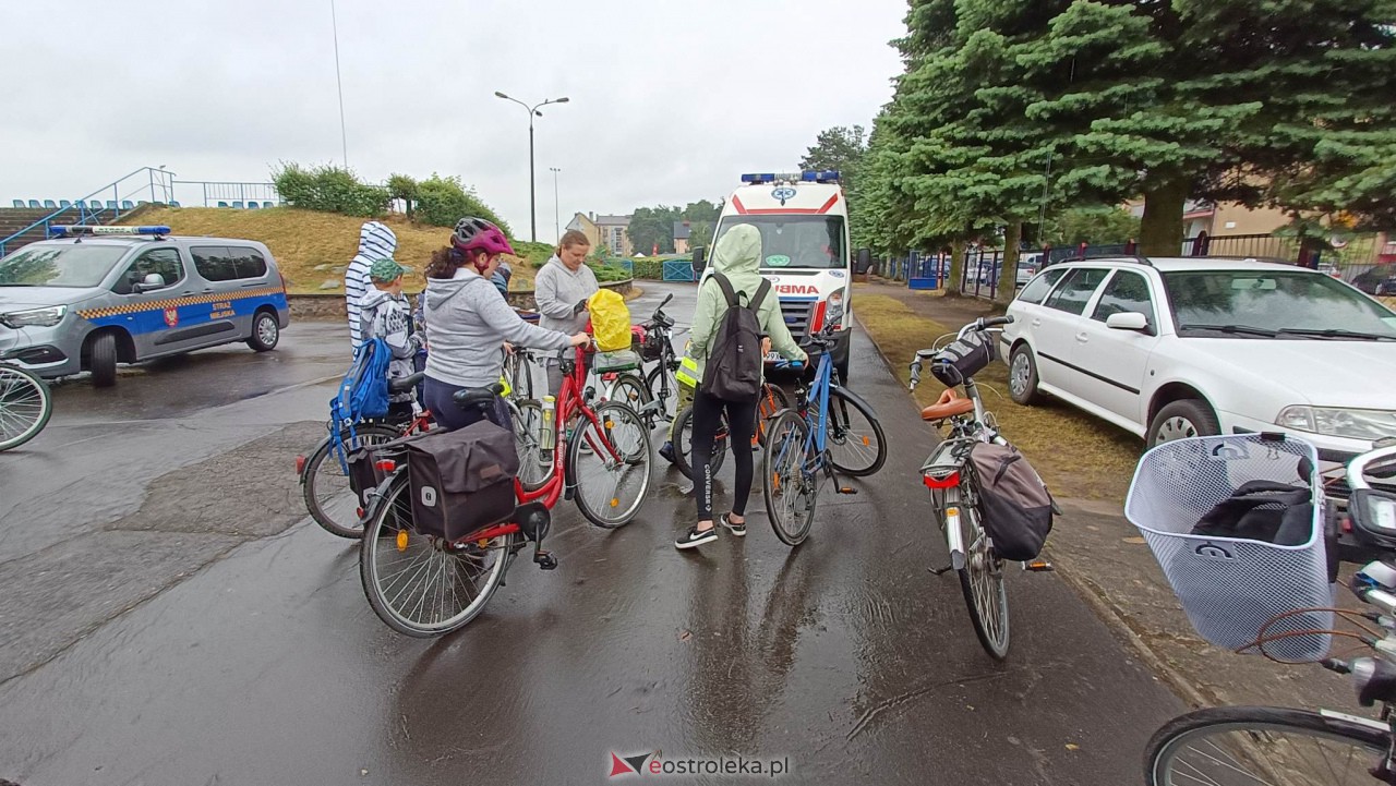 Rodzinny rajd rowerowy [17.06.2023] - zdjęcie #9 - eOstroleka.pl
