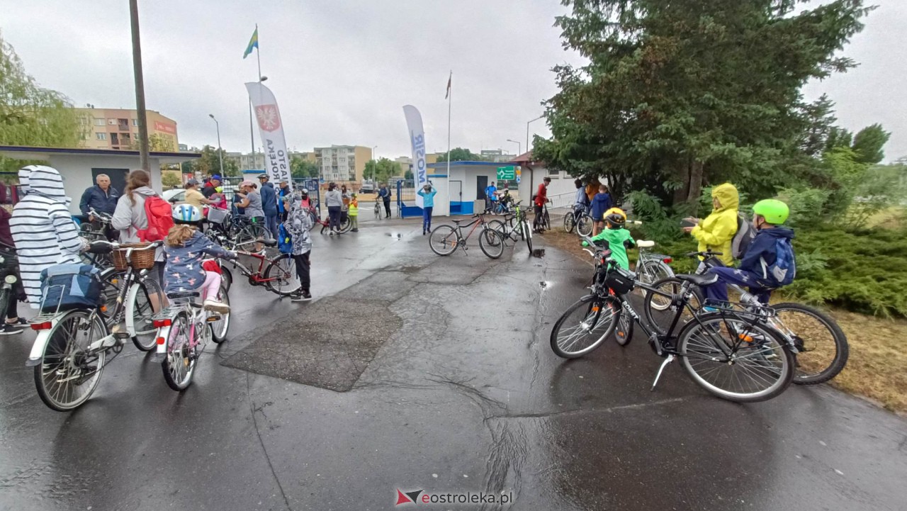 Rodzinny rajd rowerowy [17.06.2023] - zdjęcie #10 - eOstroleka.pl