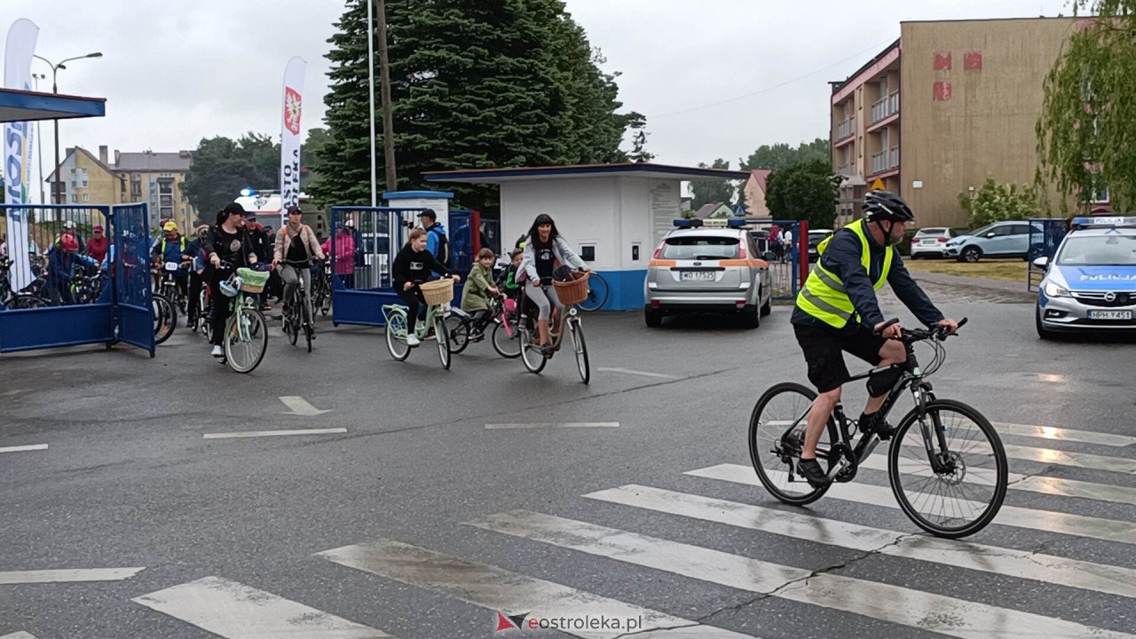 Rodzinny rajd rowerowy [17.06.2023] - zdjęcie #45 - eOstroleka.pl