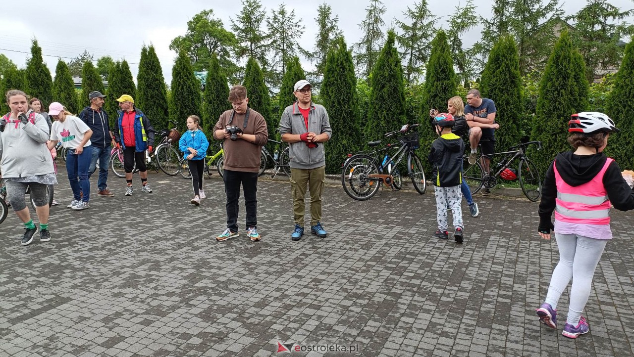 Rodzinny rajd rowerowy [17.06.2023] - zdjęcie #3 - eOstroleka.pl