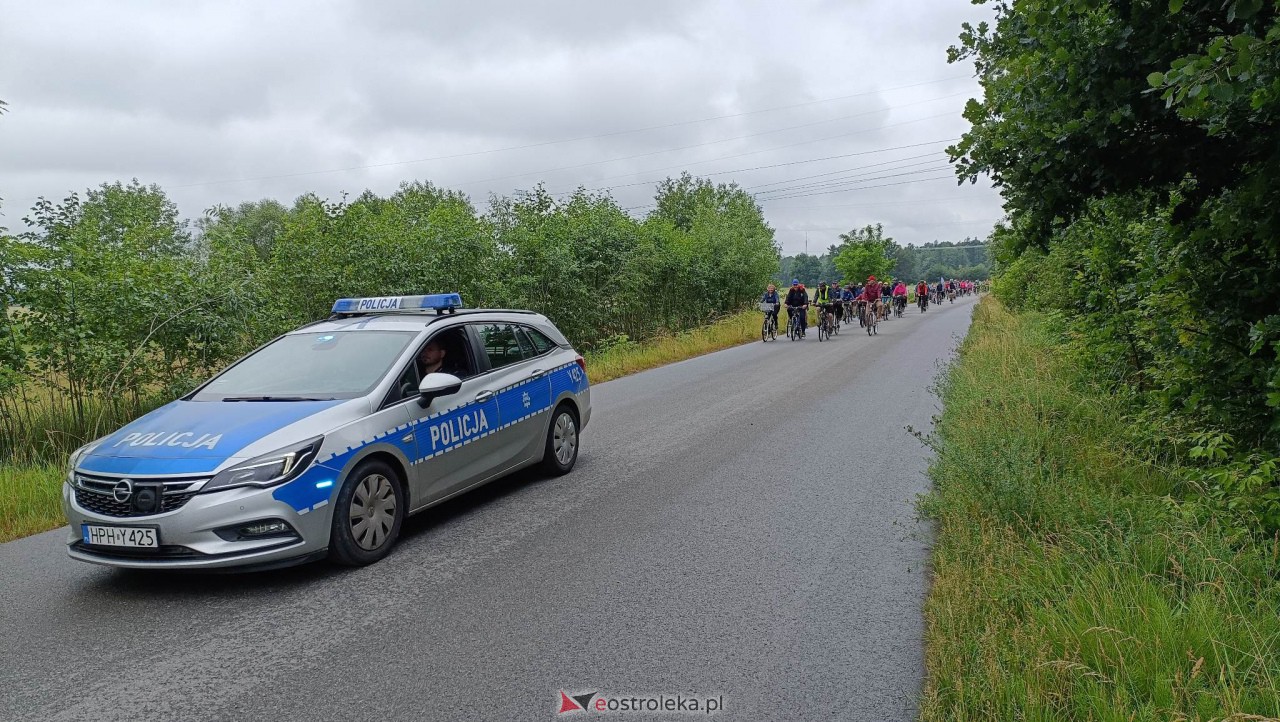 Rodzinny rajd rowerowy [17.06.2023] - zdjęcie #16 - eOstroleka.pl