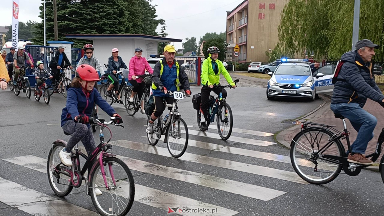 Rodzinny rajd rowerowy [17.06.2023] - zdjęcie #41 - eOstroleka.pl