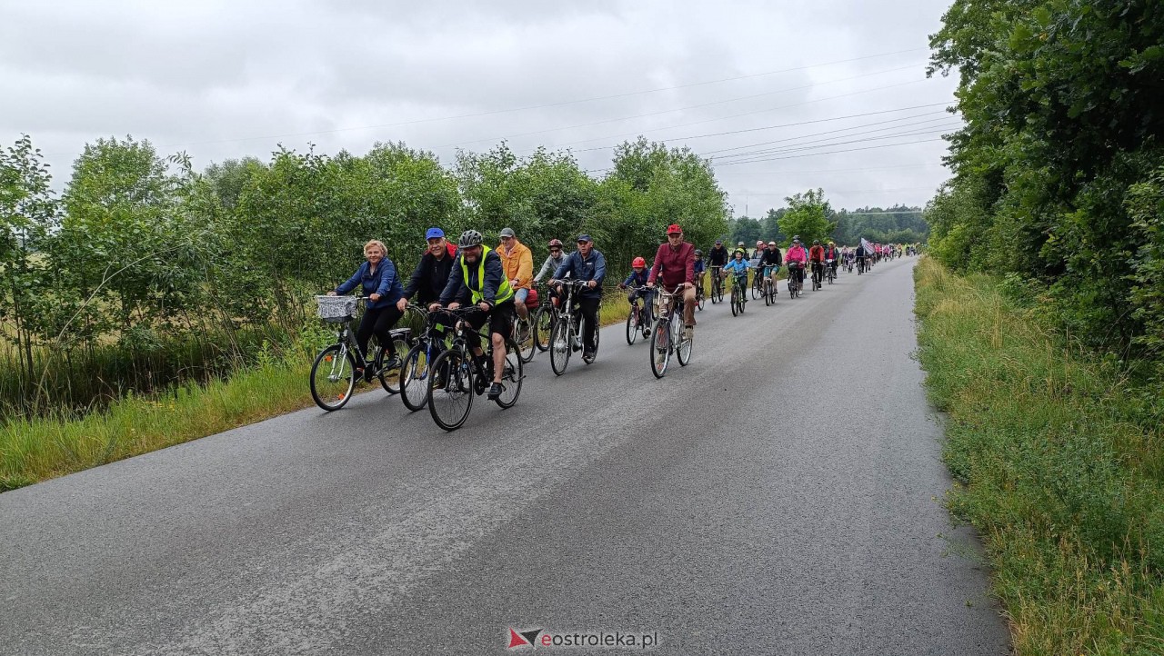 Rodzinny rajd rowerowy [17.06.2023] - zdjęcie #12 - eOstroleka.pl
