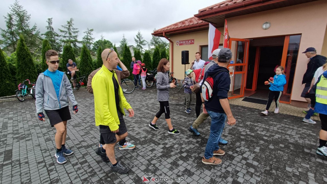 Rodzinny rajd rowerowy [17.06.2023] - zdjęcie #2 - eOstroleka.pl