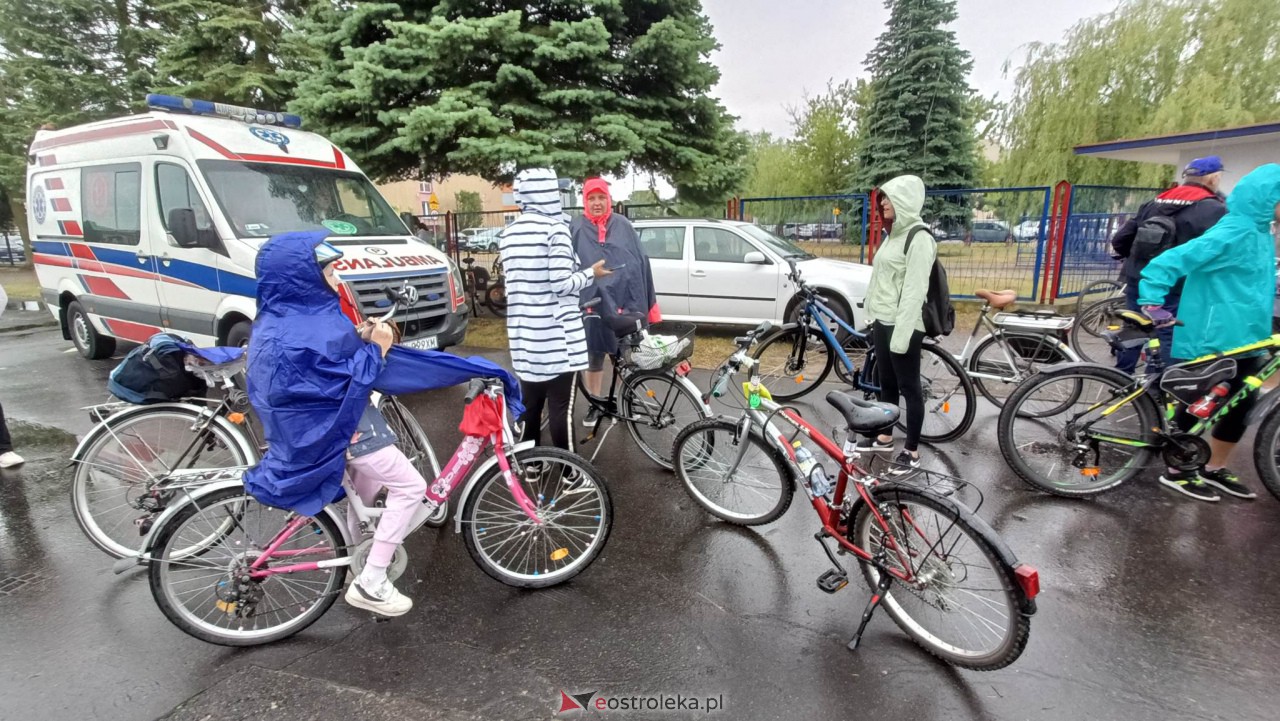 Rodzinny rajd rowerowy [17.06.2023] - zdjęcie #39 - eOstroleka.pl