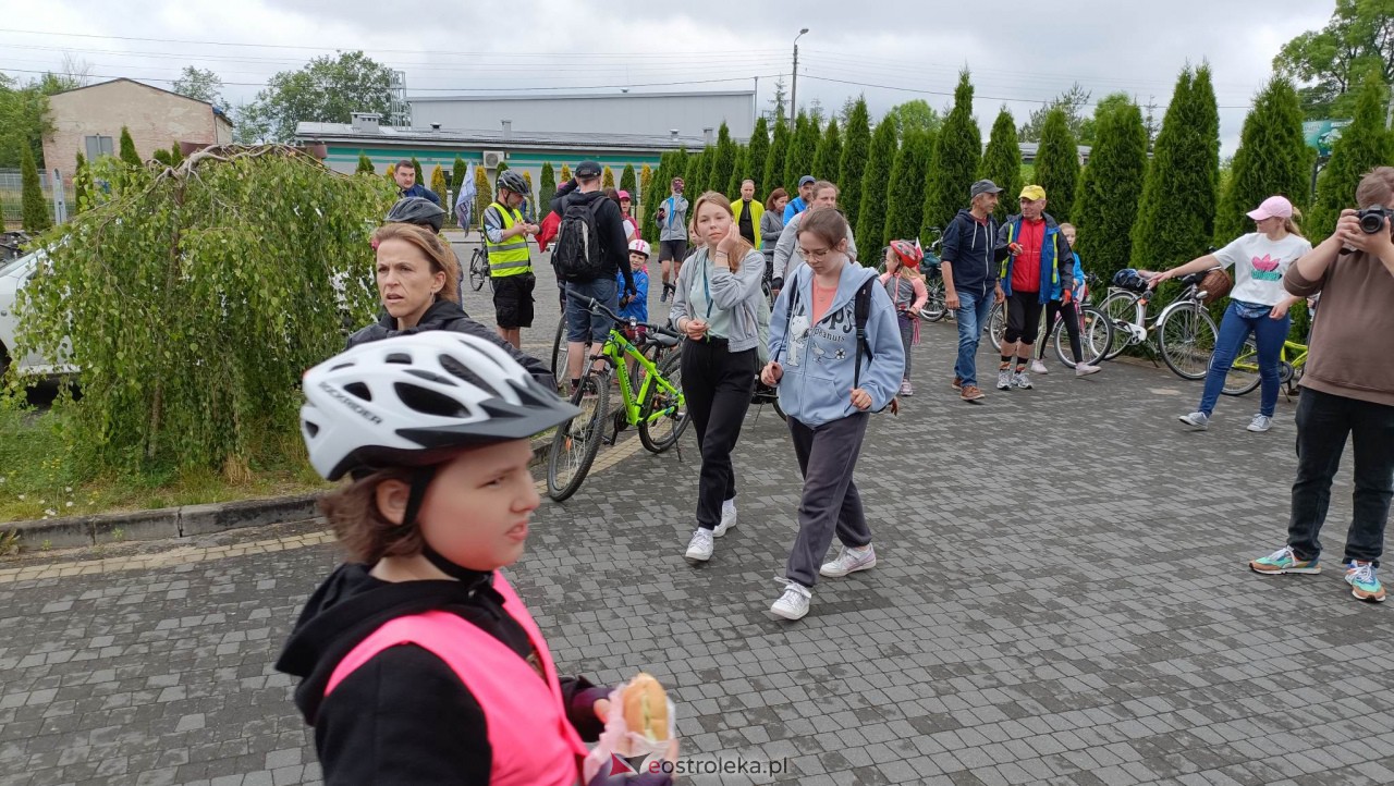 Rodzinny rajd rowerowy [17.06.2023] - zdjęcie #1 - eOstroleka.pl