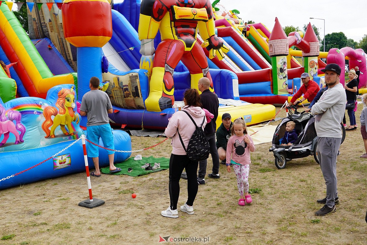 Otwarcie sezonu kąpielowego na plaży miejskiej w Ostrołęce [17.06.2023] - zdjęcie #74 - eOstroleka.pl