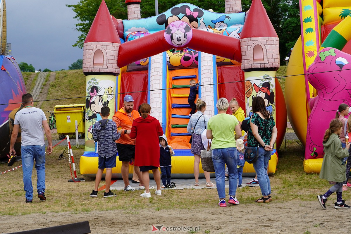 Otwarcie sezonu kąpielowego na plaży miejskiej w Ostrołęce [17.06.2023] - zdjęcie #64 - eOstroleka.pl