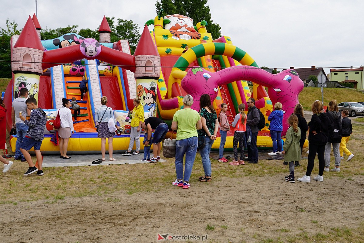 Otwarcie sezonu kąpielowego na plaży miejskiej w Ostrołęce [17.06.2023] - zdjęcie #63 - eOstroleka.pl