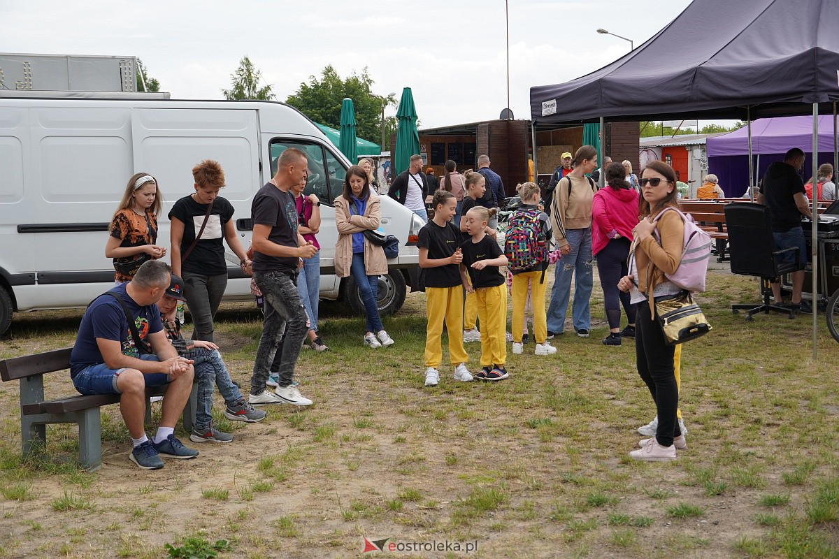 Otwarcie sezonu kąpielowego na plaży miejskiej w Ostrołęce [17.06.2023] - zdjęcie #61 - eOstroleka.pl