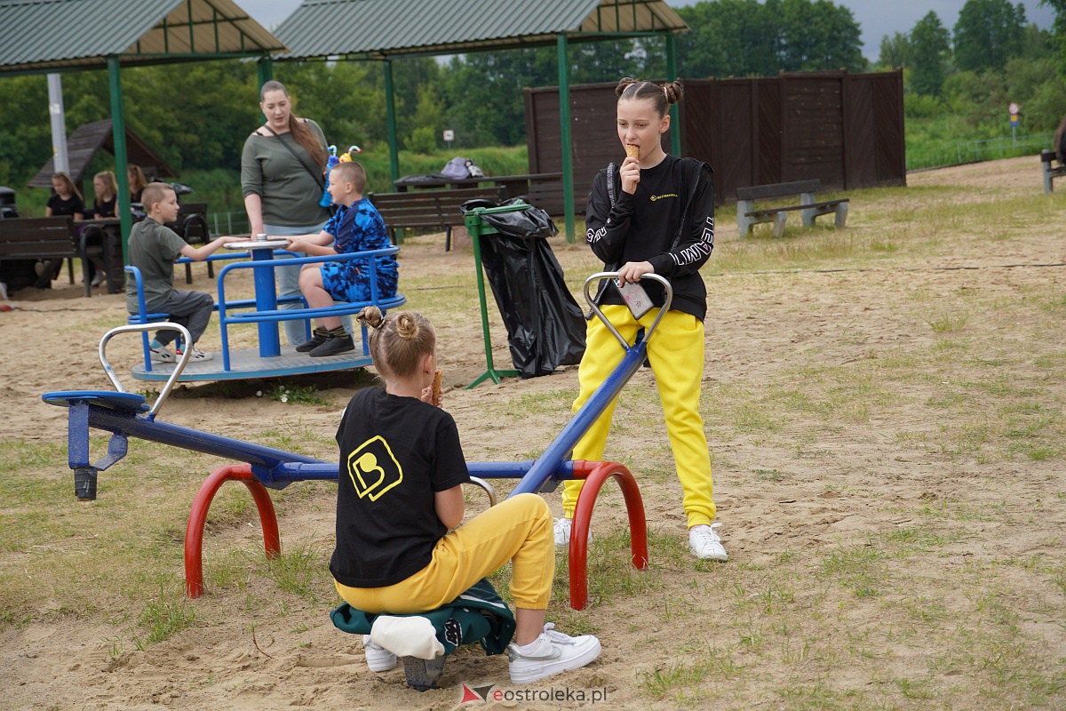 Otwarcie sezonu kąpielowego na plaży miejskiej w Ostrołęce [17.06.2023] - zdjęcie #59 - eOstroleka.pl