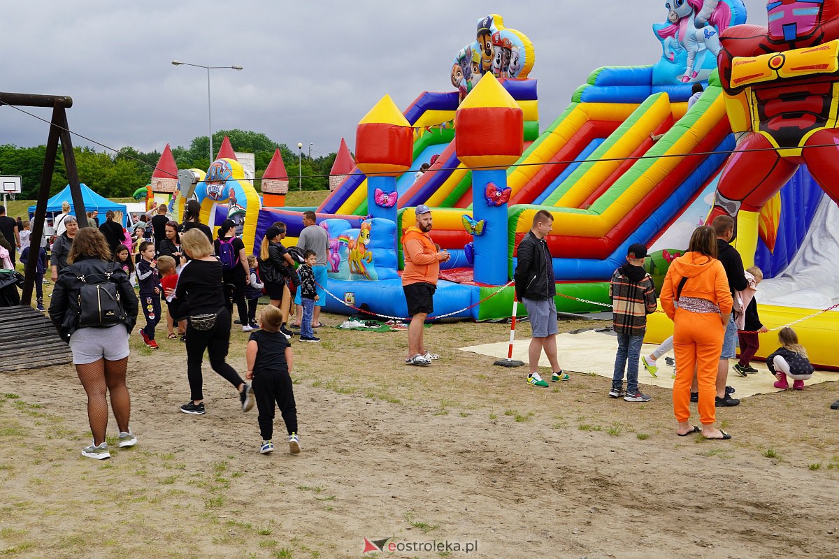 Otwarcie sezonu kąpielowego na plaży miejskiej w Ostrołęce [17.06.2023] - zdjęcie #57 - eOstroleka.pl